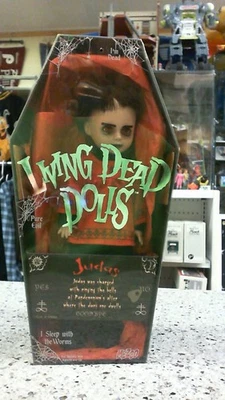 2005 Mezco Living Dead Dolls Judas - Image 1 of 4