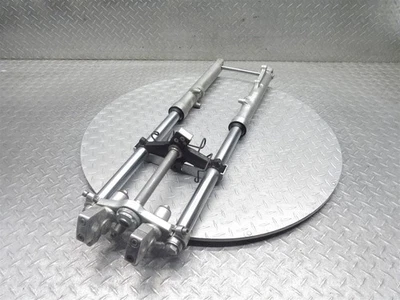 2006 96-15 Honda Rebel 250 CMX250 garfo dianteiro suspensão amortecedor tubo árvore tripla - Imagem 1 de 4