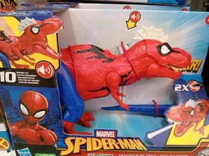 Hasbro Marvel Spider Man Web Chompin Spider rex - Brand New Rare - Picture 1 of 3