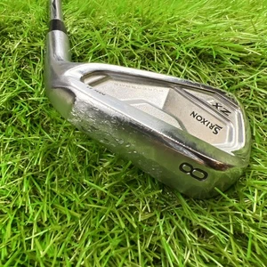 Srixon ZX7 8 Iron RH Dynamic Gold Tour Issue X100 Extra Stiff Shaft - Picture 1 of 10