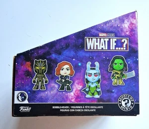 Marvel What If Funko Pop Mystery Mini Display Box - Picture 1 of 4