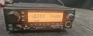 Kenwood TM-731A Dual Band Radio 2m/440 - Zdjęcie 1 z 5
