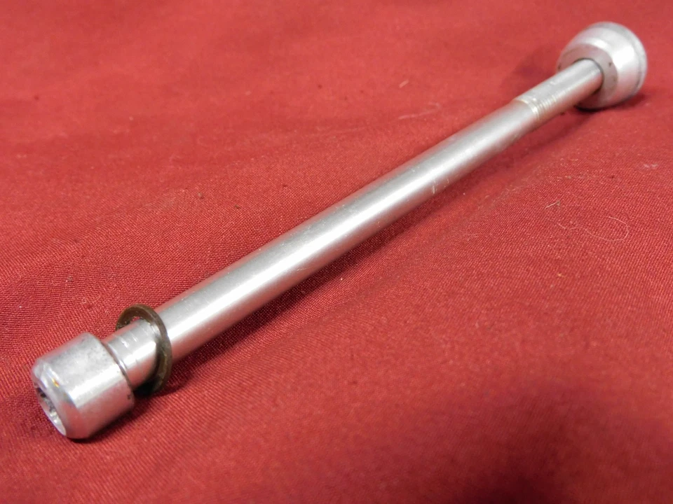 Perno y cuña expansores de vástago de aleación Cinelli 1R de colección de los años 80 Foto 1 de 3
