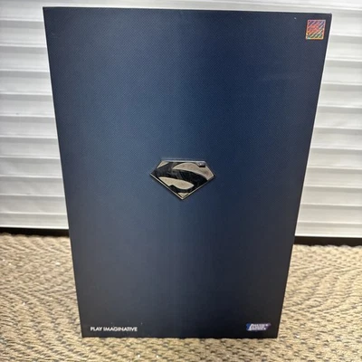 Play Imaginative Super Alloy 12” New 52 Superman Justice League 1/6 Scale Figure - Image 1 of 4