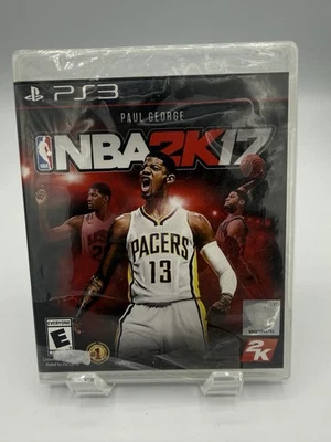 Baloncesto NBA 2K17 (Sony PlayStation 3, 2016) [Ver descripción] Foto 1 de 4