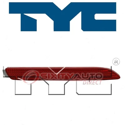 TYC Left Reflector Assembly for 2011-2017 Toyota Sienna Electrical Lighting ix — 第 1/4 张图片