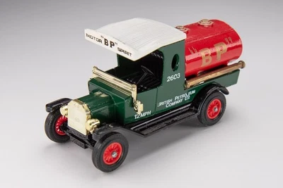 Matchbox Lesney Models of Yesteryear "Ford Modell T (1912) BP" Tankwagen 1:43 - Bild 1 von 4