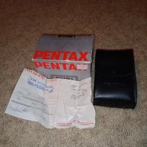 Pentax AF AF-240FT Shoe Mount Flash NOS - Picture 1 of 6