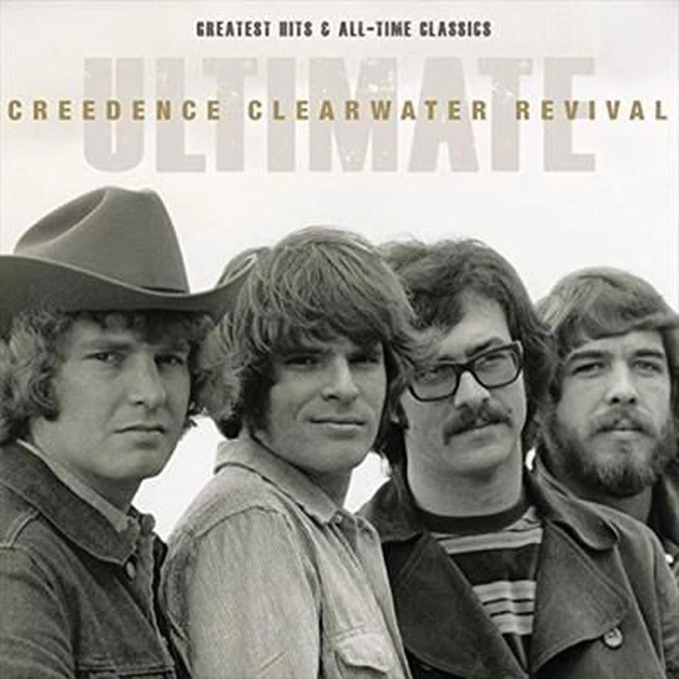 Greatest Hits & All-Time Classics - Clearwater Creedence Compact Disc - Image 1 of 1