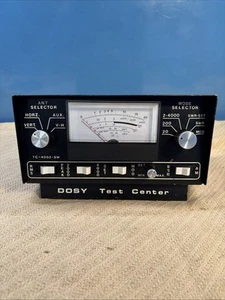 Dosy TC4002SW 4000 W Duży miernik testowy 4-1/2" Pomiary Antena SWR, Moc NOS - Zdjęcie 1 z 10