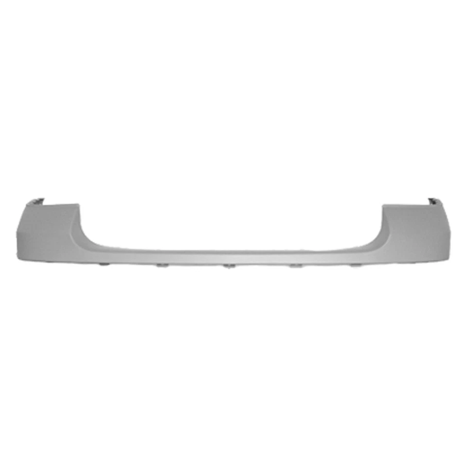 For GMC Sierra 3500 HD 07-10 Sherman Front Upper Bumper Cover Value Line — 第 1/1 张图片