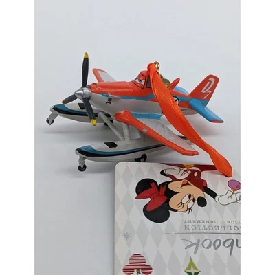 Disney Pixar Dusty ~ DISNEY SKETCHBOOK ORNAMENT ~ Planes 2014 - Image 1 of 2