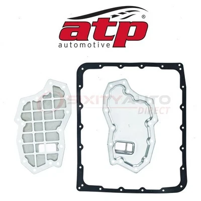 ATP Automatic Transmission Filter Kit for 2003-2010 Infiniti M45 - Fluid ur - Image 1 of 4