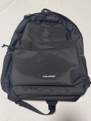 Volcom Launch Backpack Black - Image 1 of 4