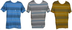 Mens AEROPOSTALE Men's Striped T-Shirt size NWT #8351 - Picture 1 of 7