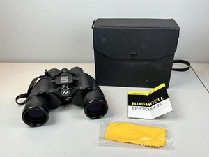 Bushnell Binoculars Insta-Focus Ensign J-B133 7-21x40 7x288ft at 1000 yds & Case - Picture 1 of 21