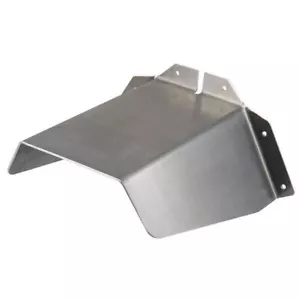 Transducer Cover, Boat Transducer Water Deflector, Small Alloy Transducer Shield - Picture 1 of 1