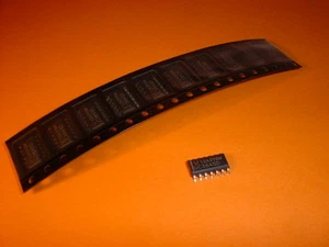 10x UC3845D PWM-Controlador SMD-IC SO-14 - Imagen 1 de 1