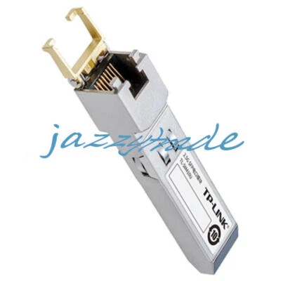 1PCS TP-LINK 2.5G SFP electrical port module TL-SM410U Brand new - Image 1 of 4
