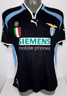 Puma Ss Lazio Italy Serie A 2000 Nedved S Away Soccer Original Jersey Shirt