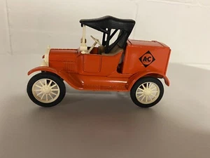 Ertl Allis-Chalmers 1918 Ford Model T Runabout Die Cast Bank -5 1/2” L-Diecast - Picture 1 of 7