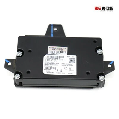 Модуль синхронизации распознавания голоса связи для Ford F150 2010-2014 годов выпуска DL3T-14B428-AE - Изображение 1 из 4