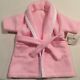 18* Doll Clothes - Pink Bathrobe - Fits American Girls, Our Generatior & others