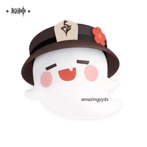 Genshin Impact Hutao Plush toy anime plush figure Throw pillow gift 30cm - Picture 1 of 6