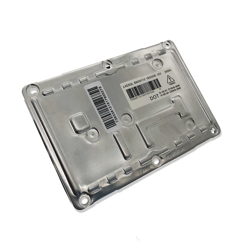 For 2005-2008 Chrysler 300 Jaguar XJ8 XJR Xenon Headlight Ballast Control Unit  - Image 1 of 4