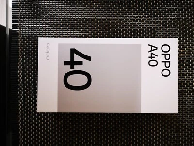 Smartphone OPPO A40 6GB|128GB Bianco - Immagine 1 di 4