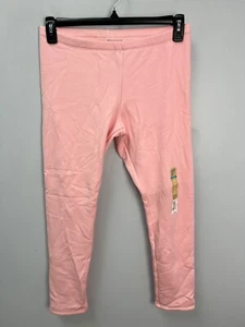 Thereabouts Light Pink Sweatpants Girls Sz XL 18.5P Plus Long Length - Picture 1 of 4