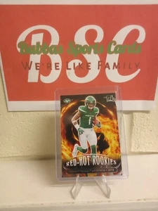 2022 Panini Donruss Optic Red Hot Rookies Ahmad 'Sauce "Gardner #RHR-9 - Picture 1 of 3