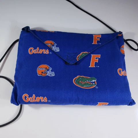 Florida Gators Handmade Purse Shoulder Strap College NCAA  University of Florida Cover