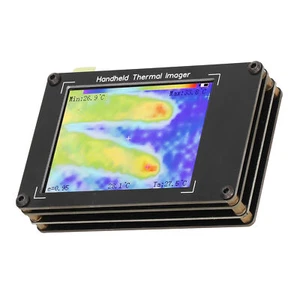 Cámara termográfica hágalo usted mismo MLX90640 para mantenimiento electrónico - Imagen 1 de 24