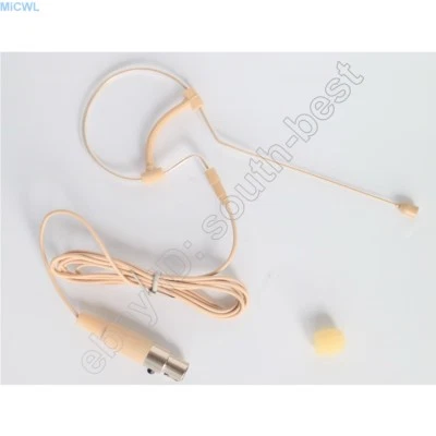 S17 Omnidirectional Headset radio Microphone for Shure SLX ULX PGX UT New design - Image 1 of 4