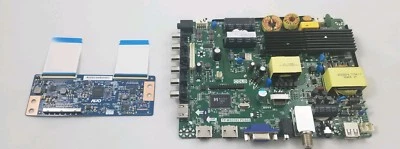 Kit completo de TV serie RCA RLDED5078A-D. A1609 [E112p] Foto 1 de 4