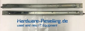 IBM 19" Rackschienen 00D9374 / 00D9375 Vollauszug IBM X3650 M4 X3550 M4 #51 - Bild 1 von 3