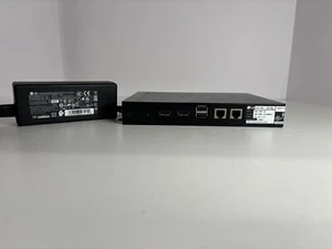 LG STB-6500 Pro: Centric Hospitality Smart Set Top Box. - Picture 1 of 10