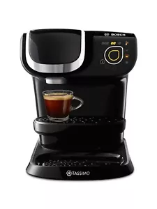 Bosch Tassimo My Way Coffee Machine,Black TAS6002GB Coffee Maker New - Picture 1 of 2