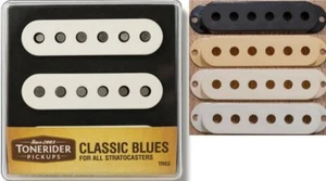 Tonerider S3 SET 'Classic Blues' Strat/Stratocaster Pickups, 4 Colour Options - Picture 1 of 3
