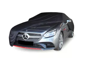 Soft indoor car cover car cover for Mercedes Benz SLC - Picture 1 of 5