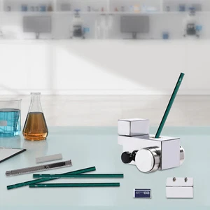Pencil Hardness Tester Meter Coating Film Hardness Instrument with 1000/750/500g - Picture 1 of 16