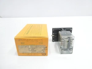 Asea PS 2016 686 13272 RRMS 2609 Control Relay 250v-dc - Picture 1 of 6