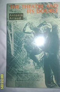 Theatre and Its Double Paperback Antonin Artaud - Foto 1 di 2