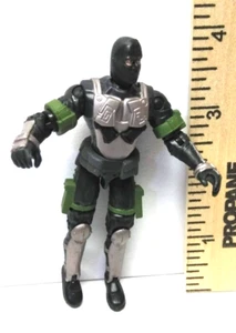 2002-2003 GI Joe Cobra Firefly v6 Spy Troop 4" Action Figure - Picture 1 of 8