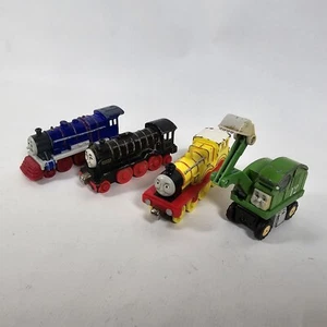 Alfie Molly Hiro Hank Thomas & Friends Thomas the Tank Engine 2009 Gullane - Picture 1 of 13