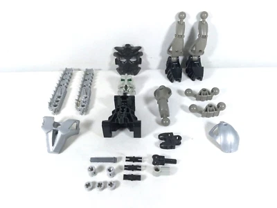 2002 LEGO Bionicle ONUA NUVA 8566 - Image 1 of 2