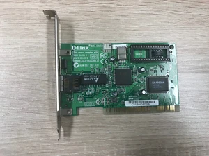 D-Link DFE-530TX 10/100 MBit/s Ethernet Card - Foto 1 di 1
