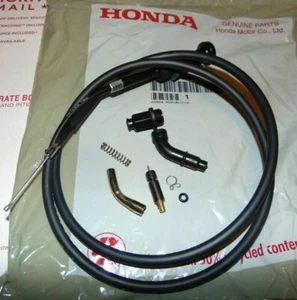 FABRICANTE DE EQUIPOS ORIGINALES TRX450 FOREMAN ES 4x4 ELÉCTRICO SHIFT 98-04 Cable émbolo kit - Imagen 1 de 1