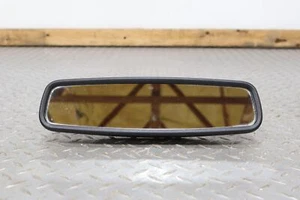 15-20 Ford Mustang Coupe Interior Rear View Mirror (Textured Black) OEM - Picture 1 of 14